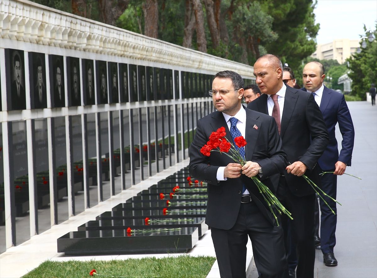 Gürlek: Azerbaycan suçlu iadesinde kolaylık sağlıyor