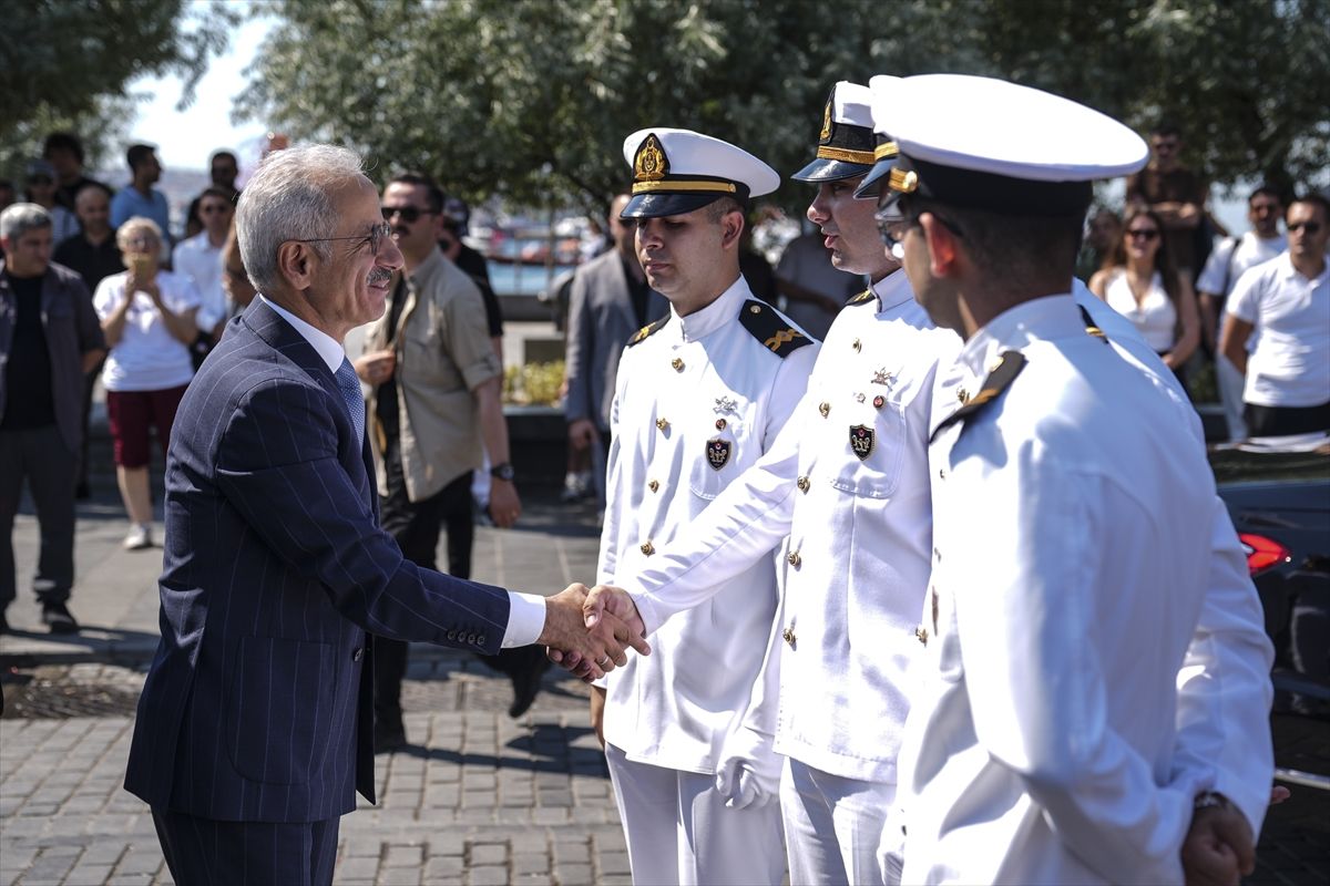 Bakan Uraloğlu: Türkiye dünyanın önde gelen denizci ülkelerinden