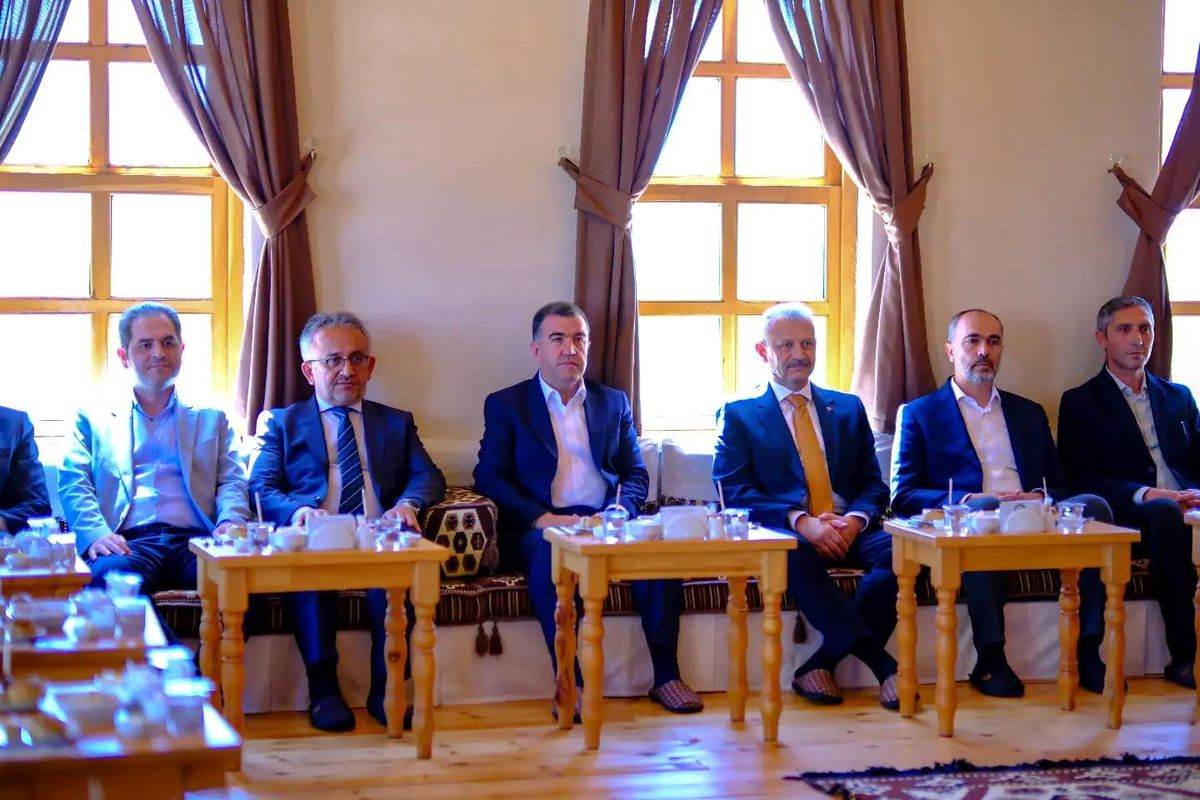 Bayburt'ta eğitim çalışmaları EDEP toplantısında değerlendirildi