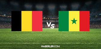 Belçika Senegal hangi kanalda? Belçika Senegal maçını hangi kanal veriyor, nerede izlenir?