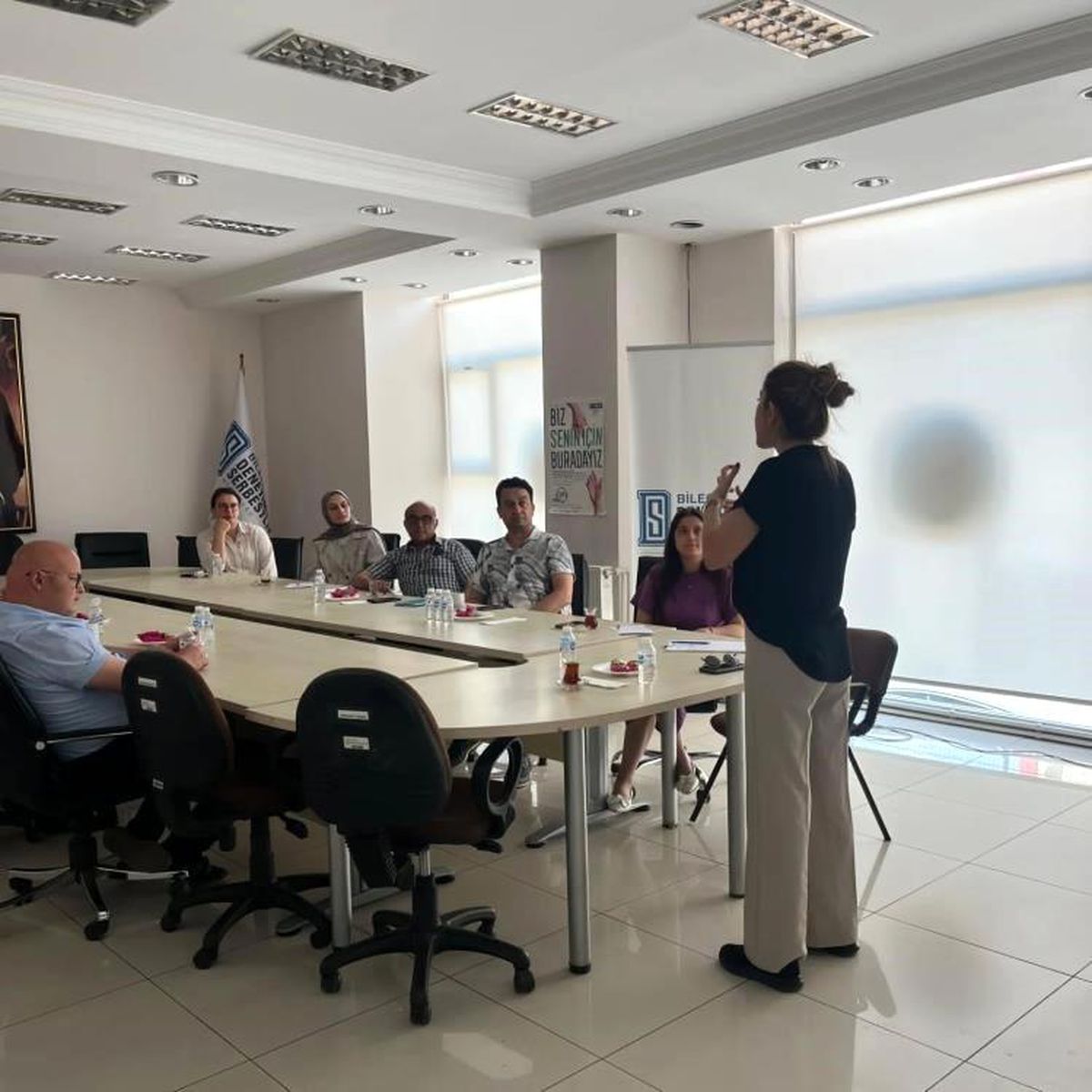 Bilecik'te 'Kriz ve Krize Müdahale' ve 'Öfke' eğitimi