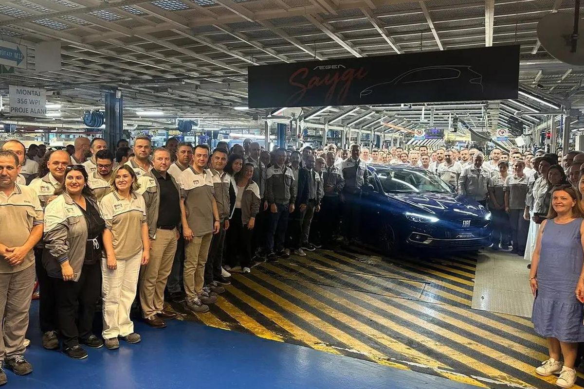 Bir devrin sonu! Efsane otomobilin üretimi resmen sona erdi