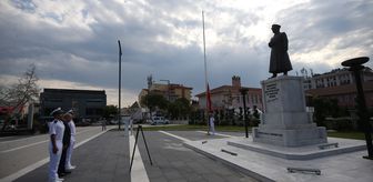 Çanakkale'de Kabotaj Bayramı'nın 100. yılı coşkuyla kutlandı