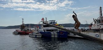 Çanakkale'de 1 Temmuz Denizcilik ve Kabotaj Bayramı etkinliklerle kutlandı