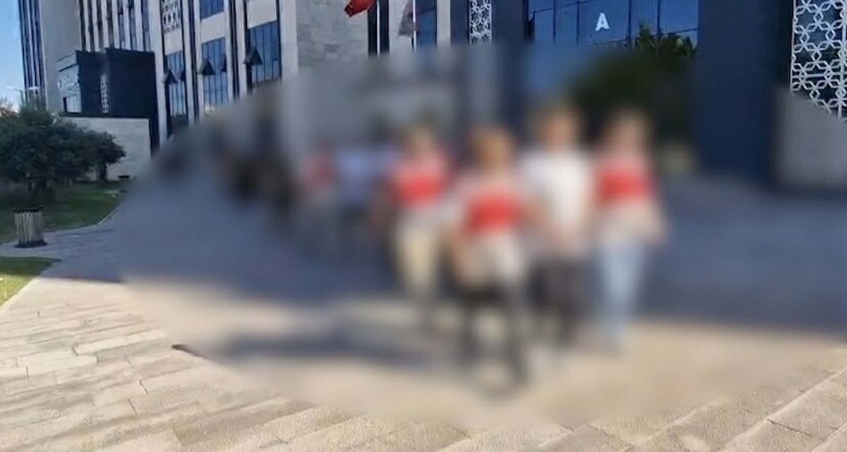 Çanakkale'de organize suç örgütlerine operasyon: 7 tutuklama