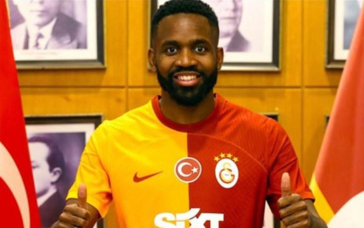 Cedric Bakambu sahada