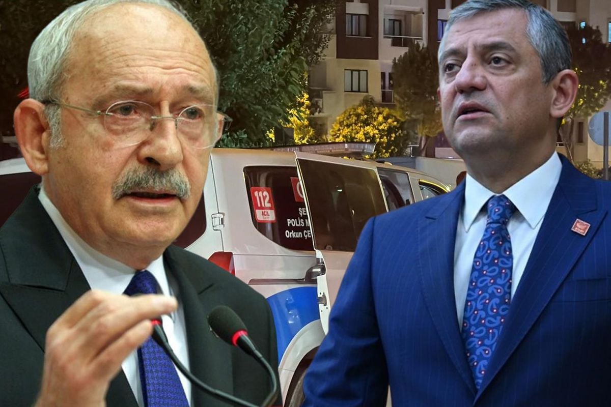 CHP'deki butlan kavgası Muğla'da sokağa taştı