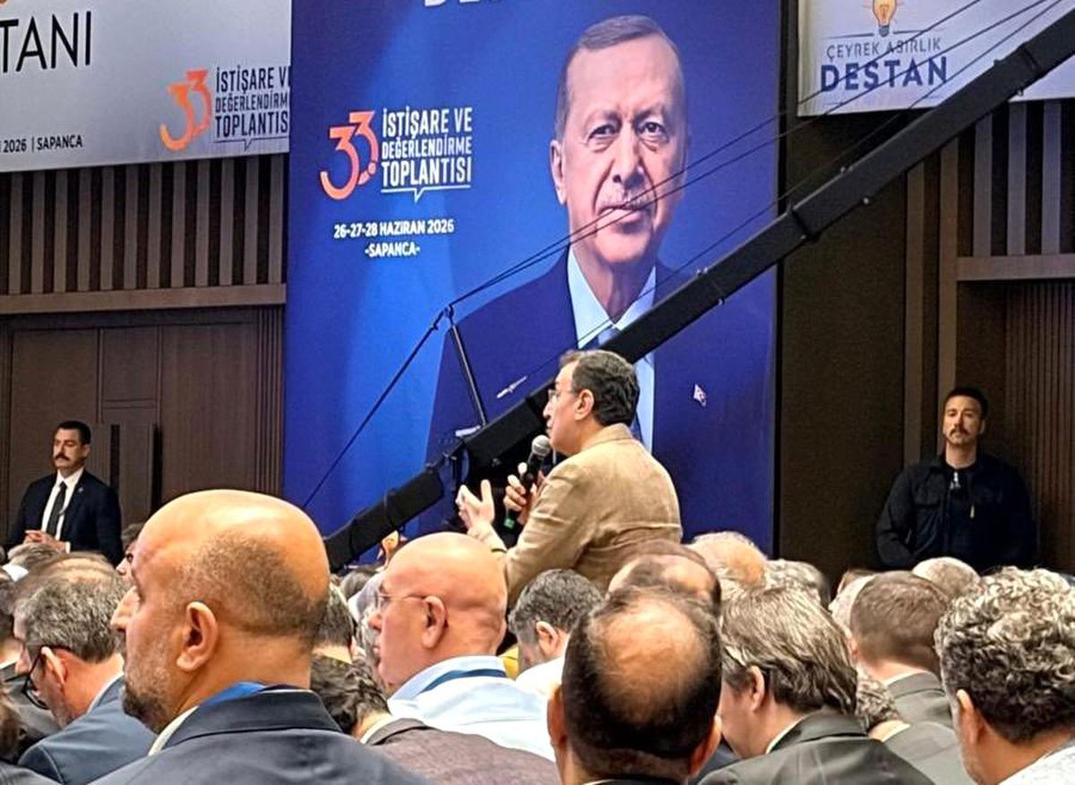 AK Parti Malatya Milletvekili Tüfenkci: Hızlı tren ve şehir hastanesi için 2027 yatırım programı talimatı verildi