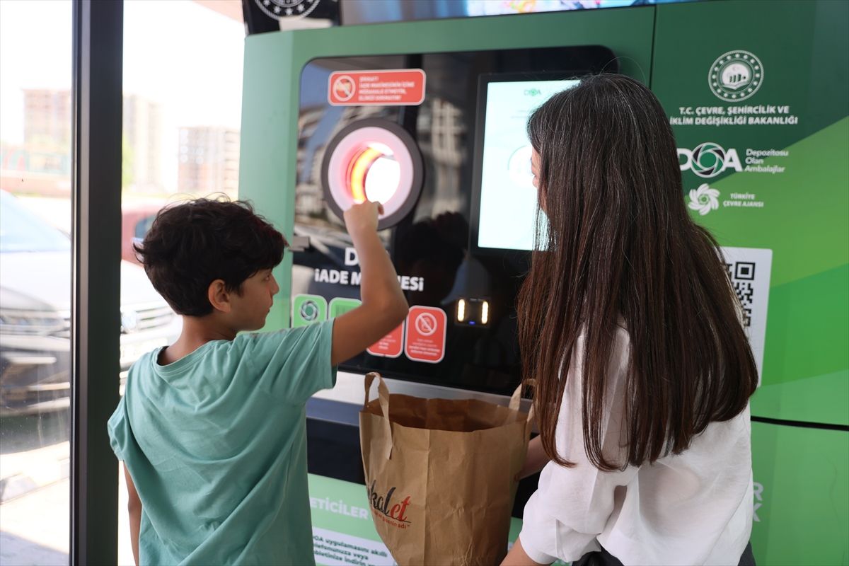 Devreye alınan Depozito Yönetim Sistemi Edirne'de kullanılmaya başlandı