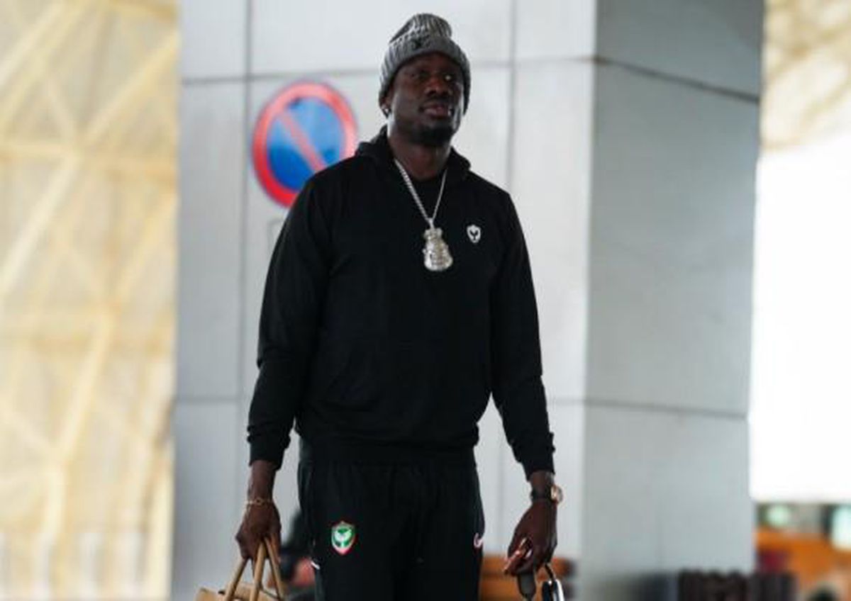 Diagne Amedspor'dan ayrılacak mı?