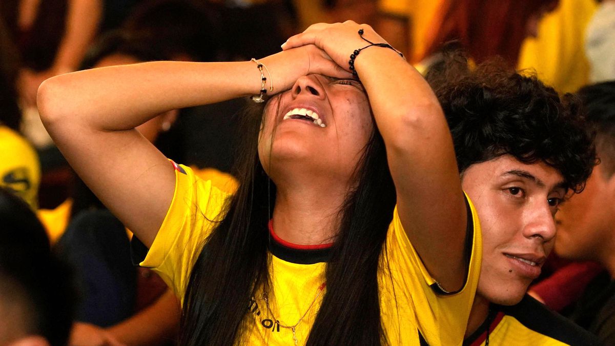 2026 Dünya Kupası: Ekvador'un kaptanı Enner Valencia