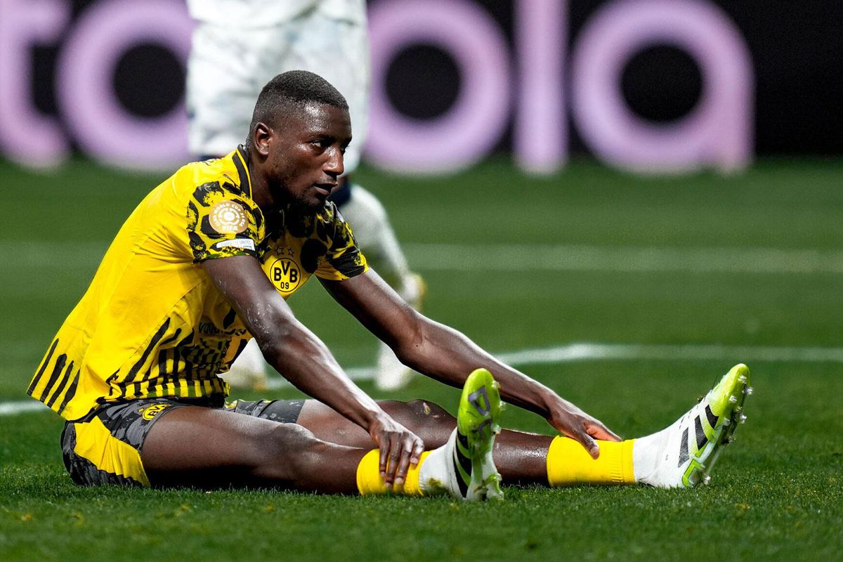 Fenerbahçe'nin transfer gündemindeki Serhou Guirassy