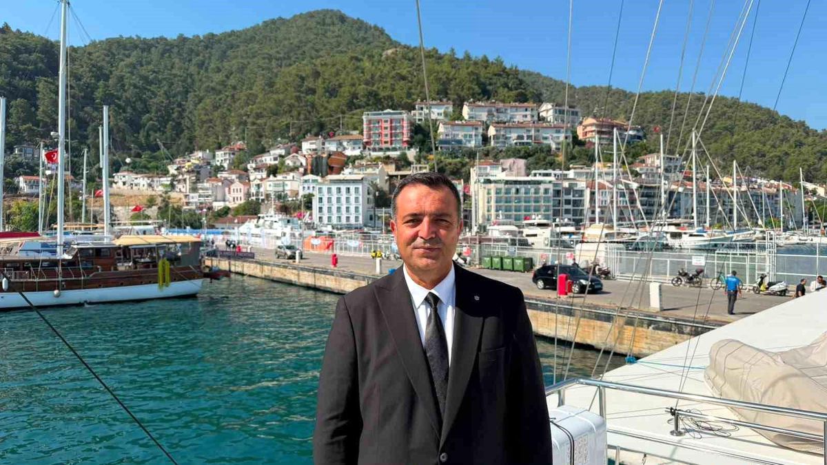 Fethiye'de Denizcilik ve Kabotaj Bayramı'nın 100. Yılı Coşkuyla Kutlandı