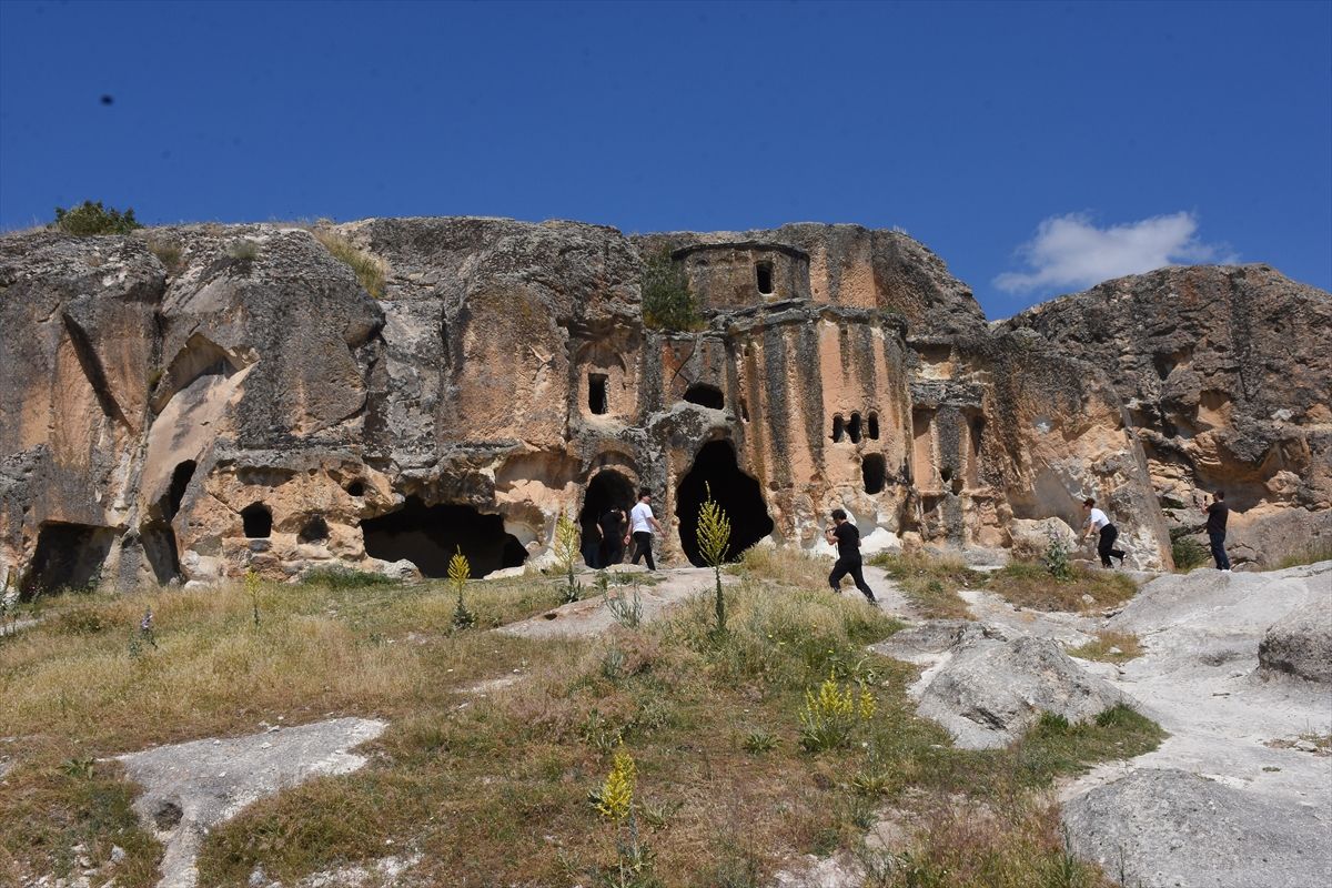 Frigya'da yaz etkinlikleri turizmi canlandıracak