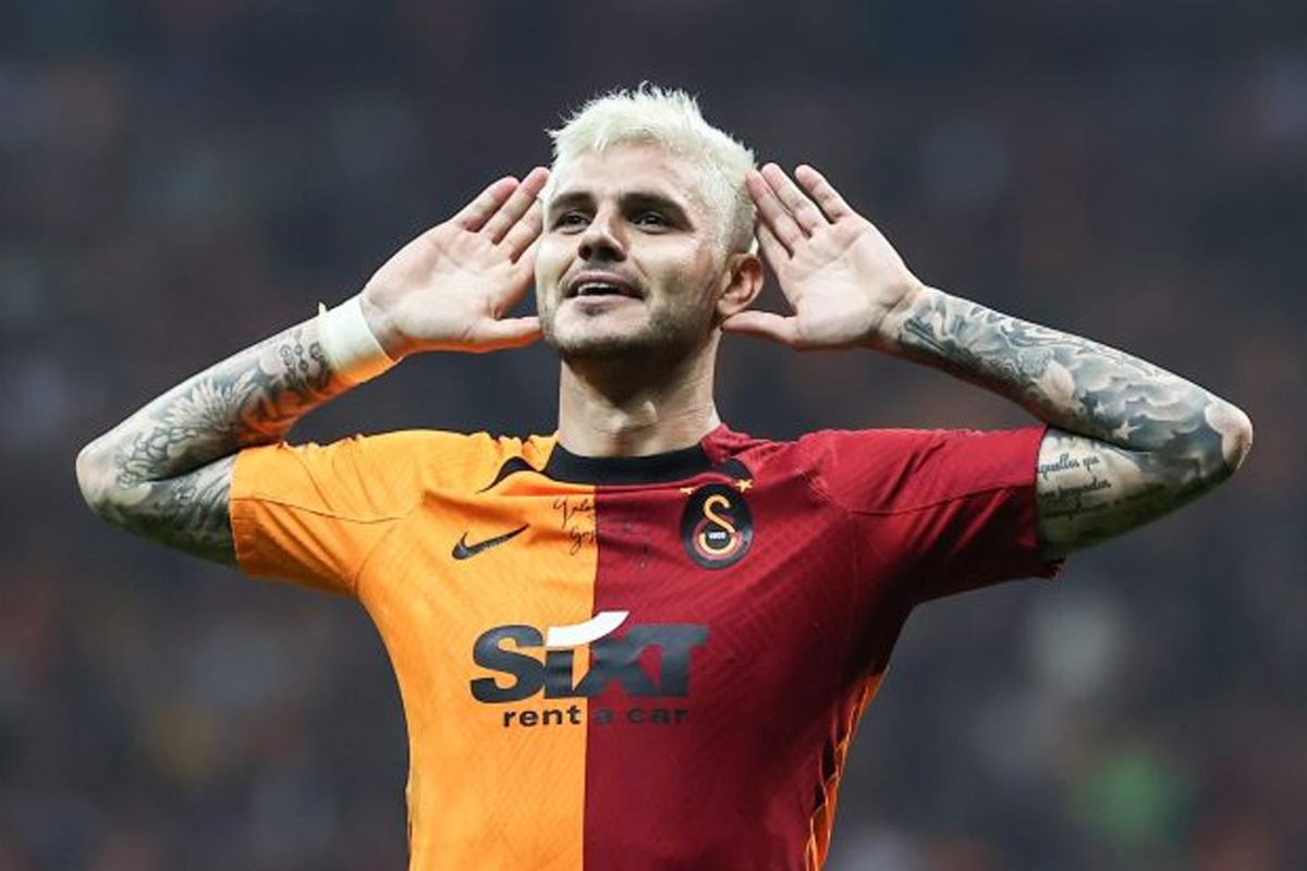 Galatasaray'da Icardi depremi! Resmen serbest kaldı