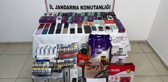 Gaziantep'te kaçakçılık operasyonunda 1 şüpheli yakalandı