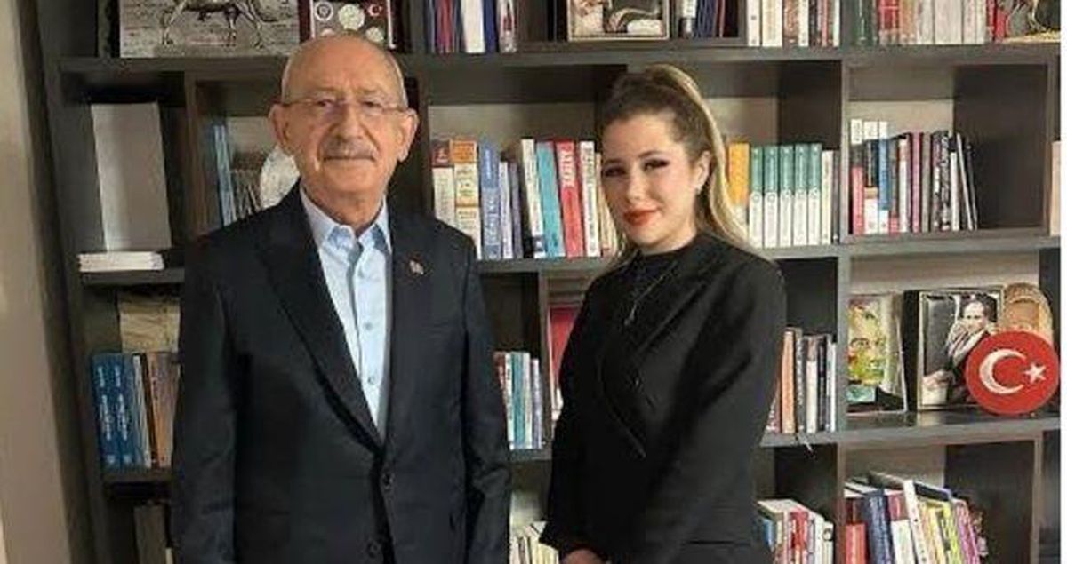 CHP Ankara İl Yönetimi binası