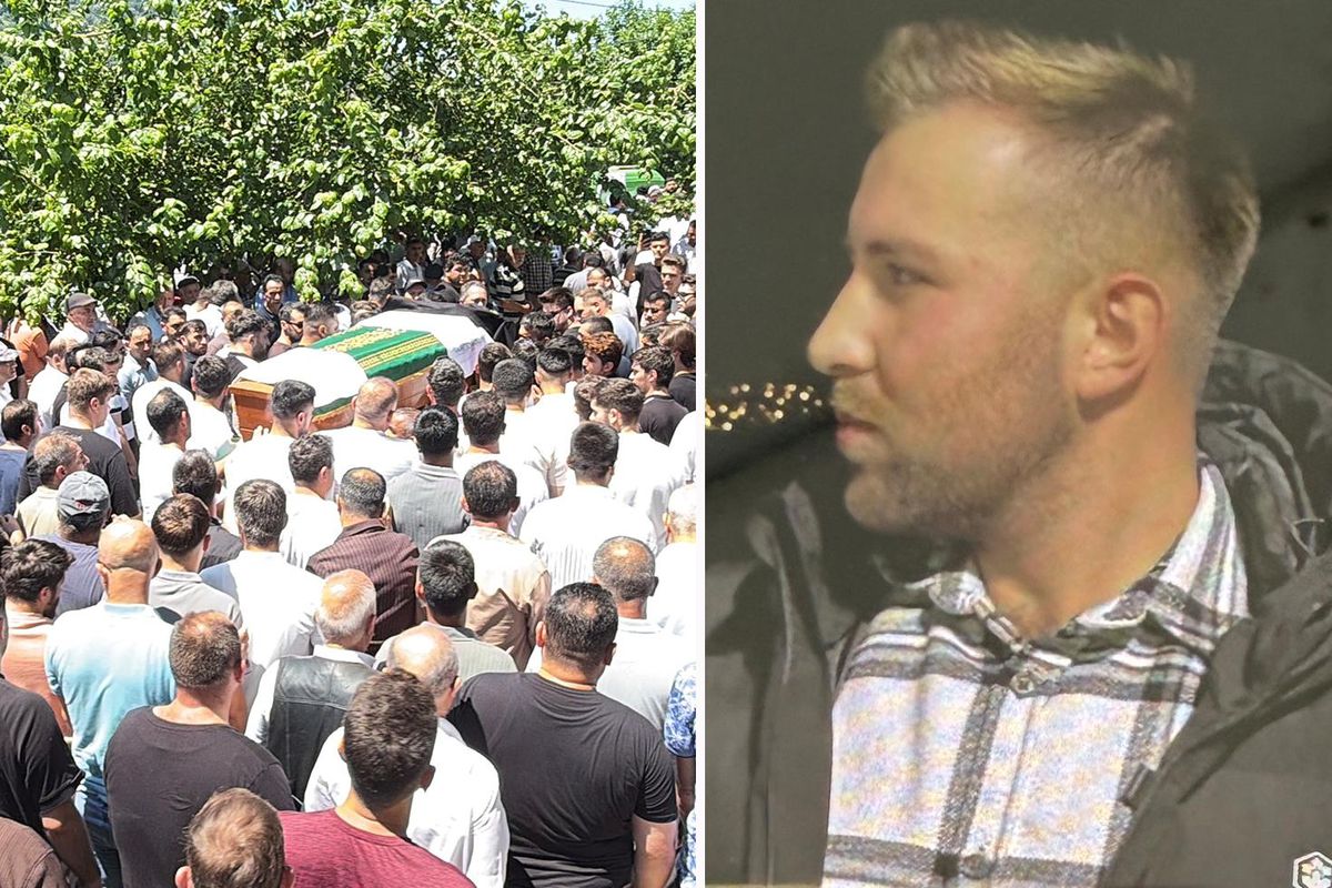 Göçükte hayatını kaybeden madencinin 2 ay sonra baba olacağı ortaya çıktı
