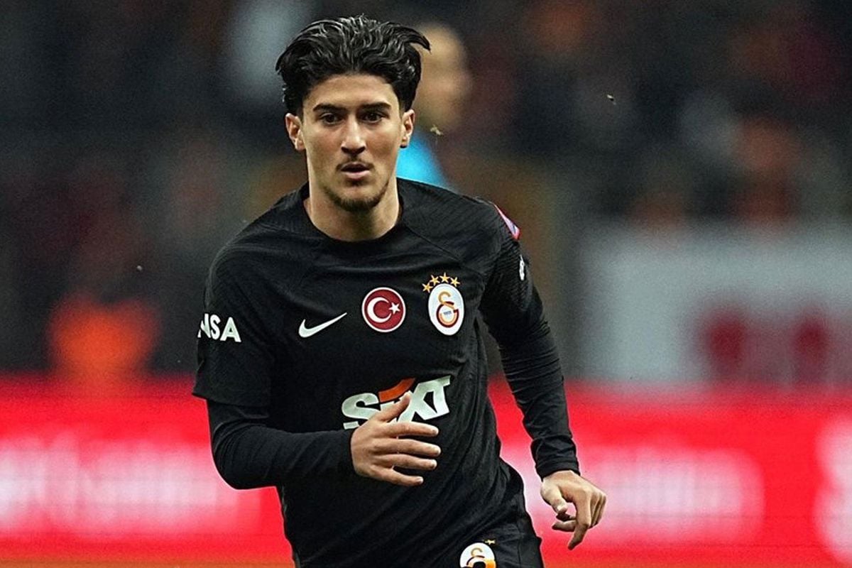 Gökdeniz Gürpüz, Galatasaray'dan ayrılarak 3. Lig'e gitti