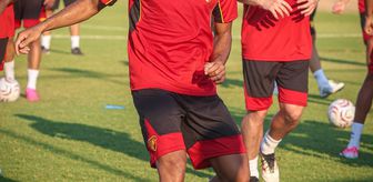 Göztepe, yeni sezon hazırlıklarına başladı