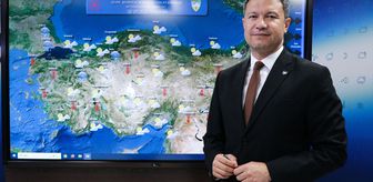 Hafta sonu yurdun büyük bölümünde gök gürültülü sağanak bekleniyor