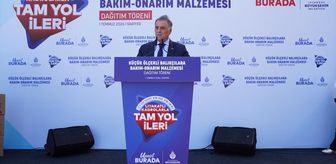 İBB'den küçük ölçekli balıkçılara malzeme desteği