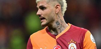Icardi gitti mi, Icardi Galatasaray'dan ayrıldı mı?
