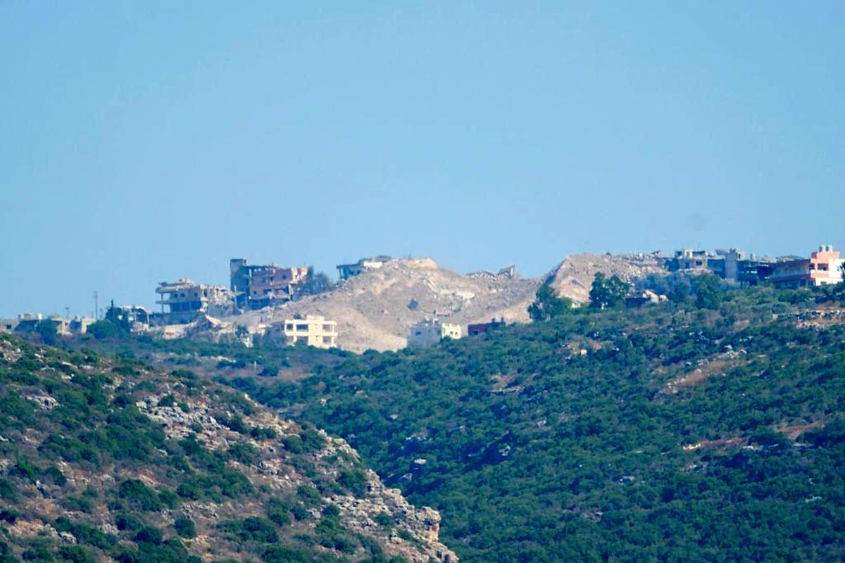 İsrail ve Lübnan ABD Arabuluculuğunda Çerçeve Anlaşması İmzaladı, Hizbullah Anlaşmayı Kınadı