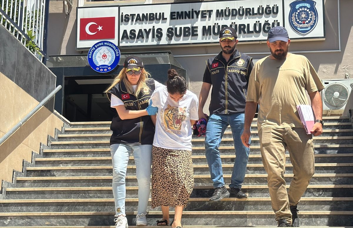 İstanbul'da hakkında 127 yıl 27 gün kesinleşmiş hapis cezası bulunan hükümlü yakalandı