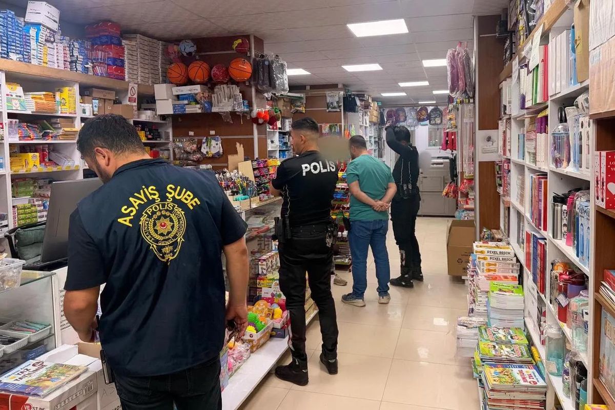 İstanbul'da havai fişek, meşale, patlayıcı ve yanıcı madde satışı yasaklandı