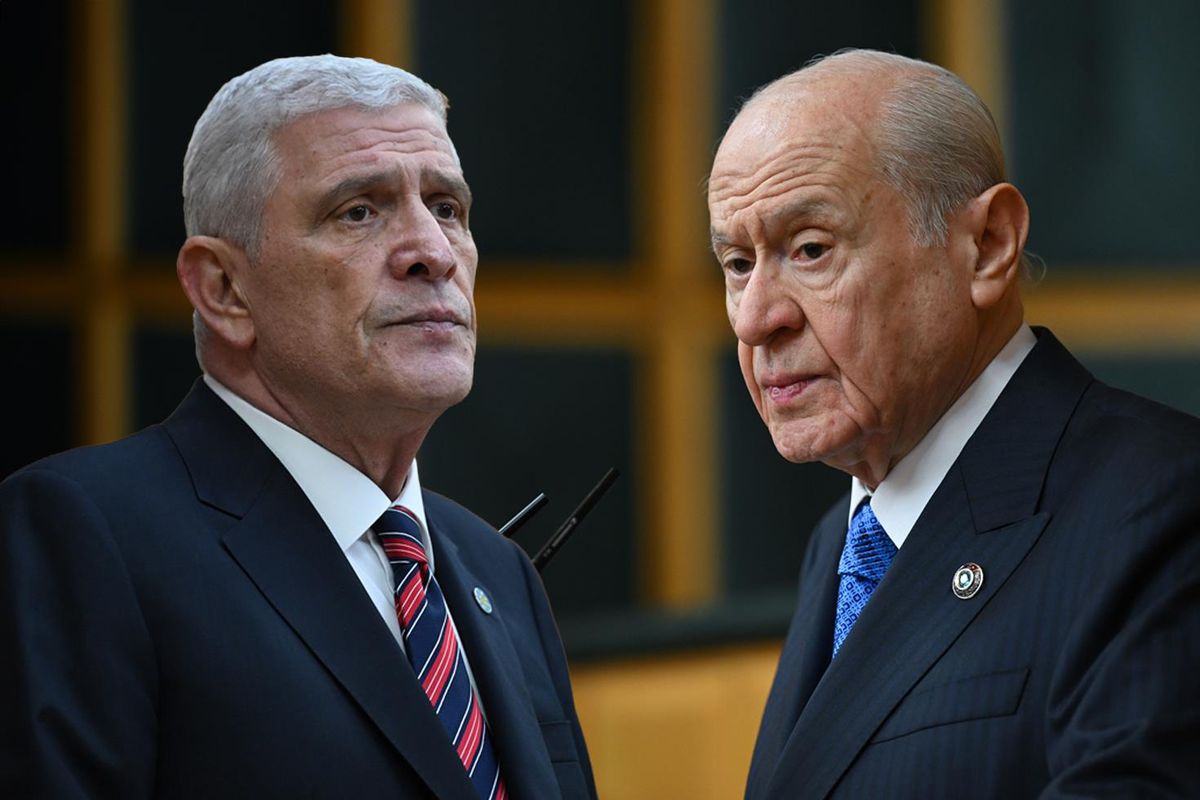 Bahçeli'nin askeri hastanelerle ilgili çağrısına Dervişoğlu'ndan yanıt: Üsküdar'da sabah oldu
