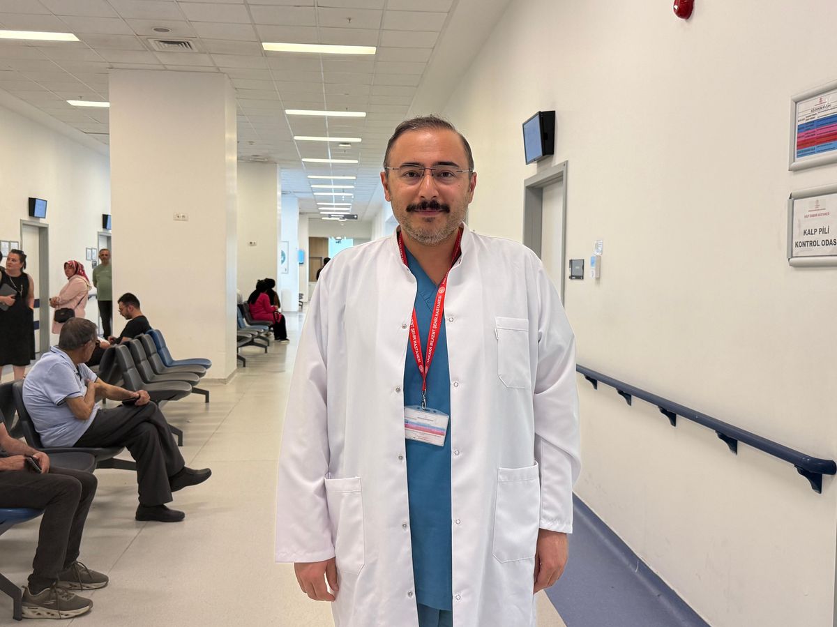 Kalp damar hastalıklarından ölüm ilk sırada