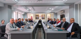 Karaman'da 'Engelli Erişilebilirlik Bilgilendirme Toplantısı' yapıldı