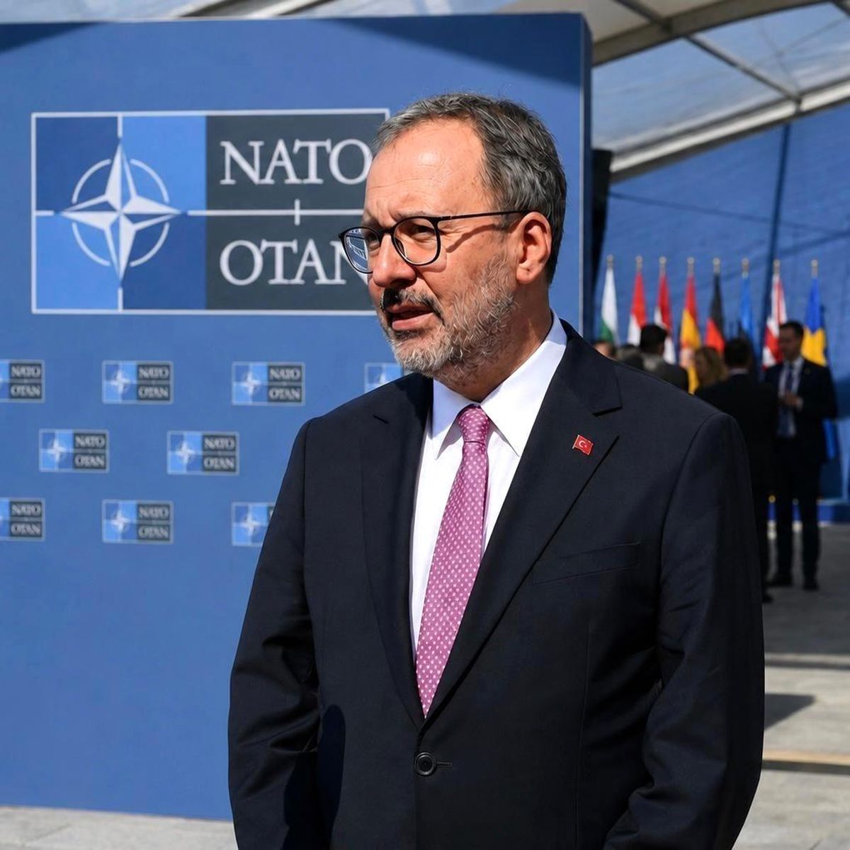 Kasapoğlu: 'NATO'nun yeni sözler söylemesi lazım'
