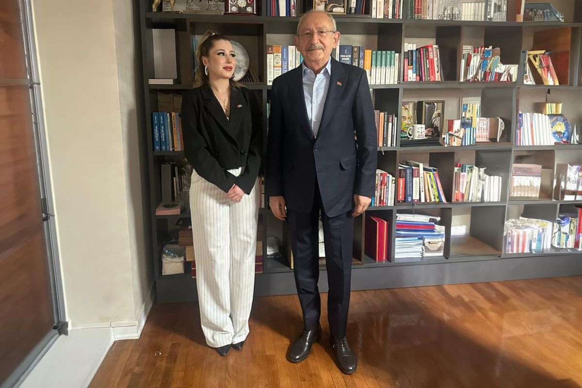 CHP Ankara İl Yönetimi'nde tartışmalı isim