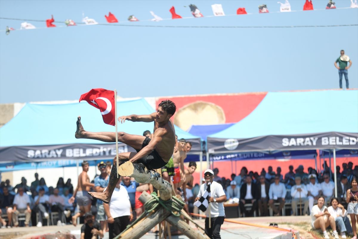 Kıyıköy'de Denizcilik ve Kabotaj Bayramı coşkusu