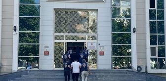 Kırşehir merkezli yasa dışı bahis operasyonunda 3 zanlı tutuklandı