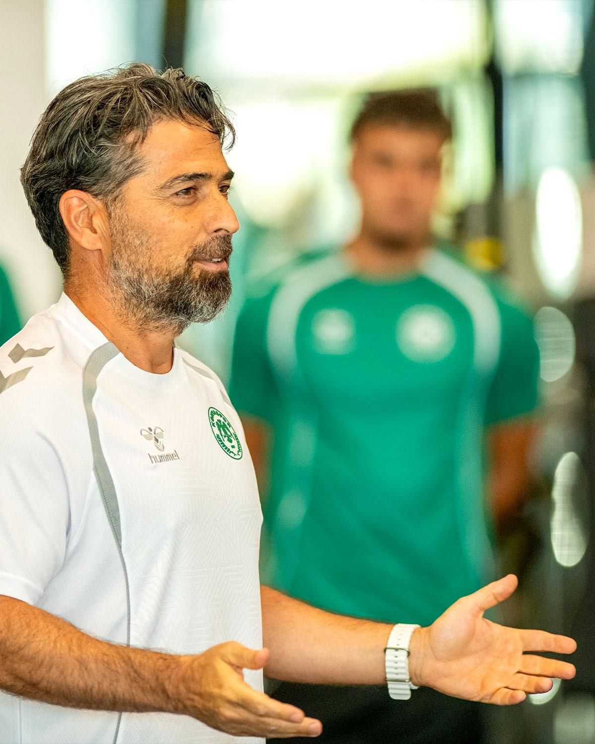 Konyaspor, yeni sezon hazırlıklarına başladı