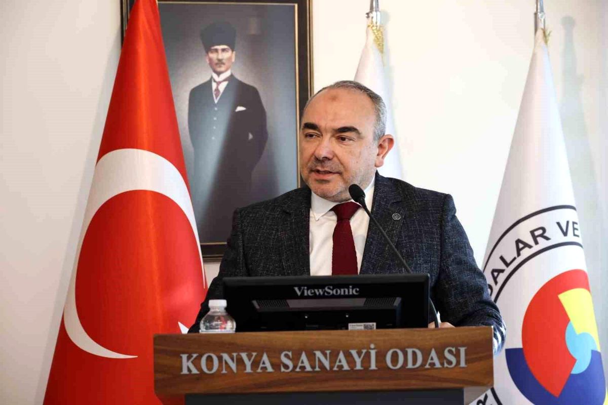 KSO Meclisinde, 24. Meslek komitesi taleplerini dile getirdi