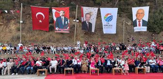 Kumluca'da Denizcilik ve Kabotaj Bayramı kutlandı