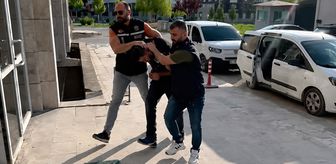 Kütahya'da kesinleşmiş 57 yıl 7 ay hapis cezası bulunan firari hükümlü yakalandı