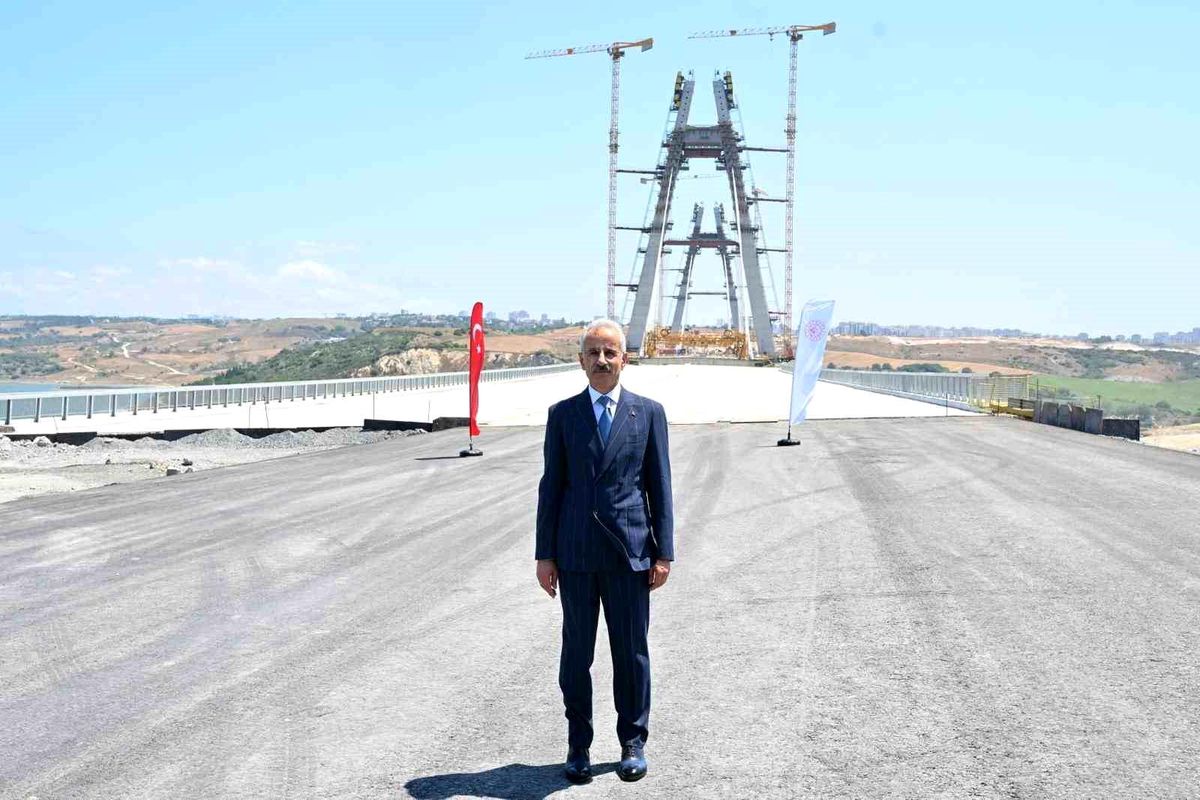 Kuzey Marmara Otoyolu’nda %80 İlerleme: 9 Milyar Lira Tasarruf