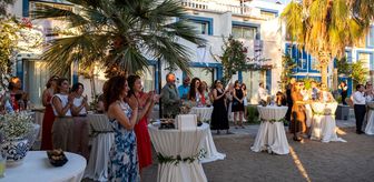 LÖSEV Bodrum Tatil Köyü, yeni sezonu 'Yaza Merhaba' davetiyle açtı