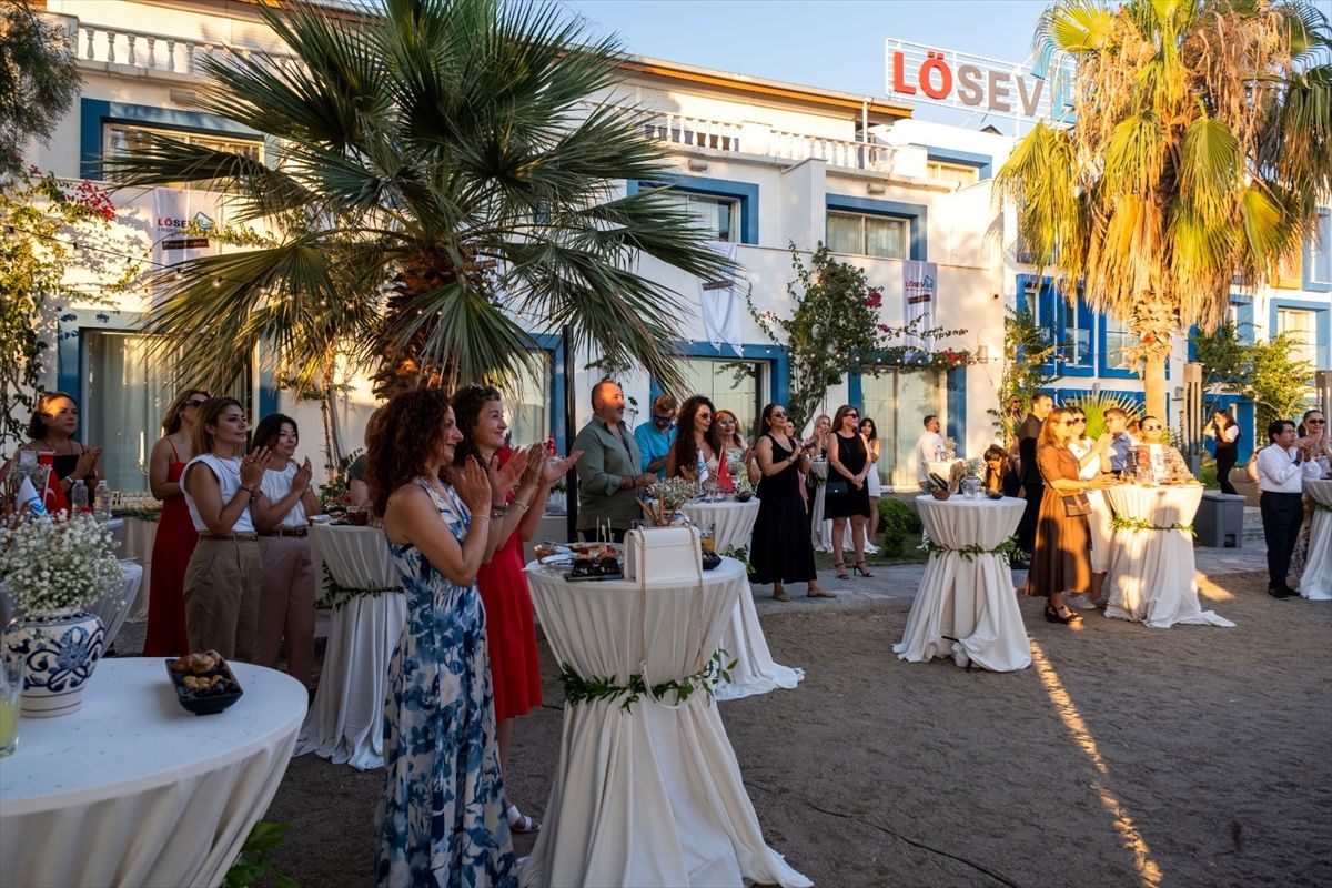 LÖSEV Bodrum Tatil Köyü, yeni sezonu 'Yaza Merhaba' davetiyle açtı
