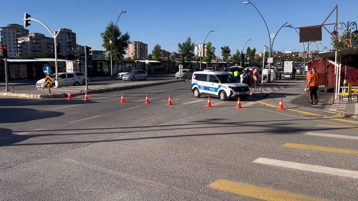 Malatya'da Yaya Geçidinde Kaza: 1 Kişi Hayatını Kaybetti