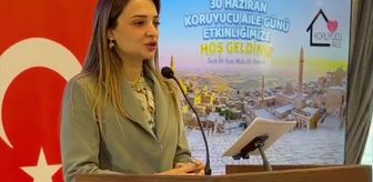 Mardin'de koruyucu aileler şenlikte buluştu