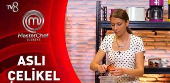 MasterChef Aslı kimdir, Aslı Çelikel kaç yaşında, mesleği ne, nereli? 2026 MasterChef Aslı elendi mi?