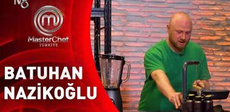 MasterChef Batuhan kimdir, Batuhan Nazikoğlu kaç yaşında, mesleği ne, nereli? 2026 MasterChef Batuhan elendi mi?