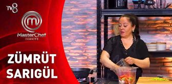 MasterChef Zümrüt kimdir, Zümrüt Sarıgül kaç yaşında, mesleği ne, nereli? 2026 MasterChef Zümrüt elendi mi?