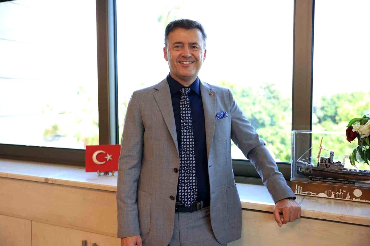 Mersin'den TİM ilk 1000 listesine 22 firma